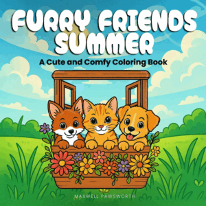 Furry Friends Summer