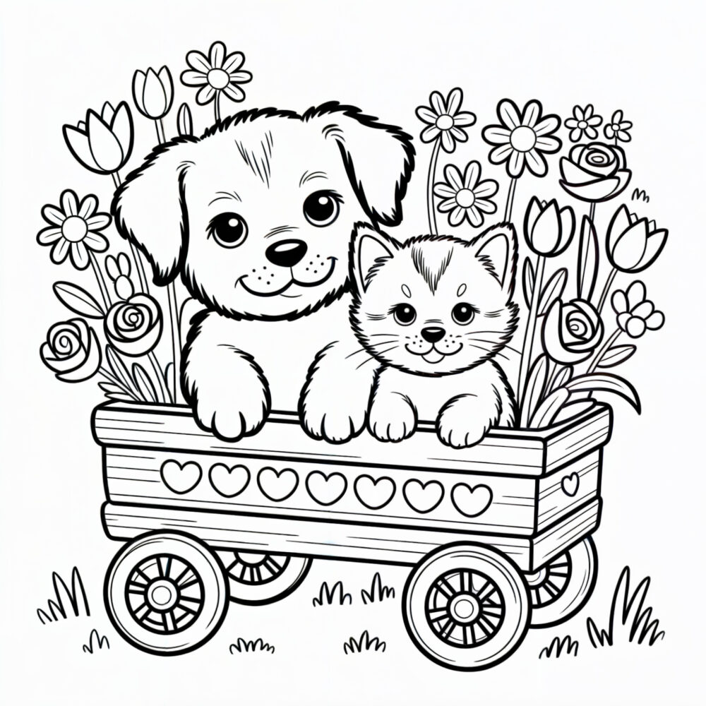 My Furry Valentine - Image 2